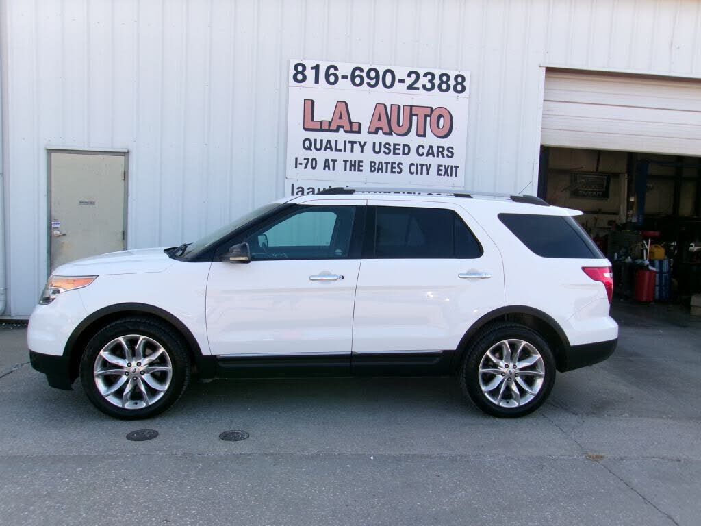 2014 FORD Explorer
