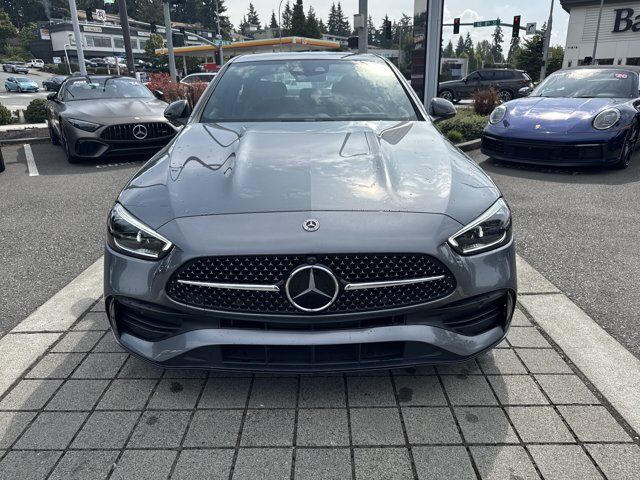 2023 Mercedes-Benz C-Class