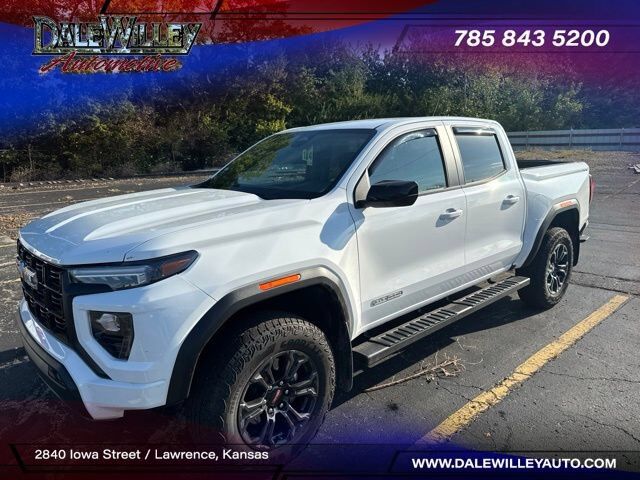 2024 GMC Canyon