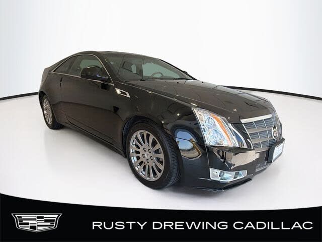 2011 CADILLAC CTS