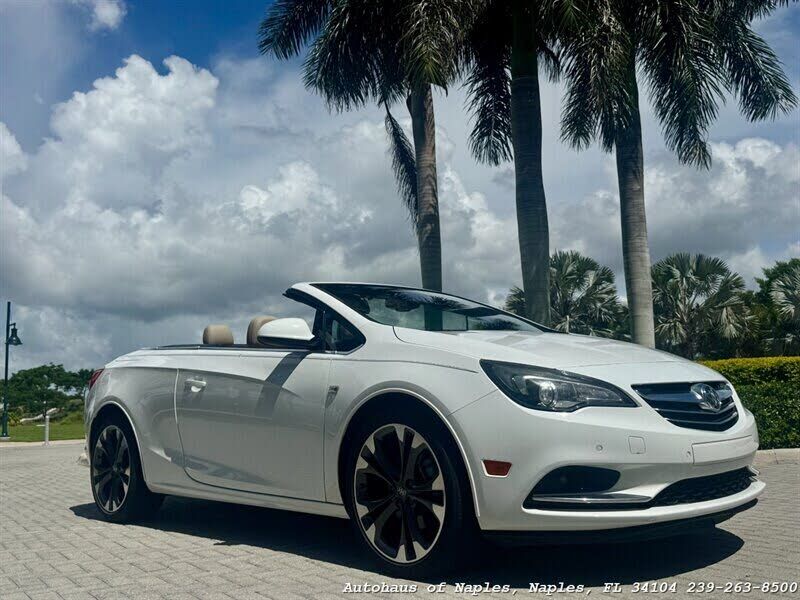 2018 BUICK Cascada