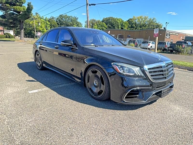 2019 MERCEDES-BENZ S-Class