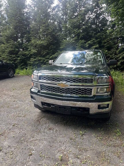 2014 CHEVROLET Silverado