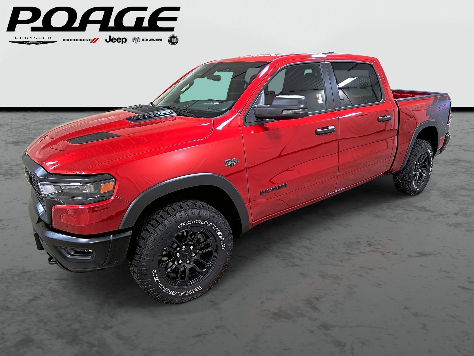 2027 RAM 1500
