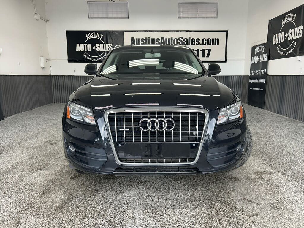 2012 Audi Q5