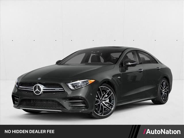 2020 MERCEDES-BENZ CLS-Class