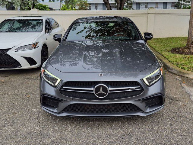 2020 Mercedes-Benz CLS-Class