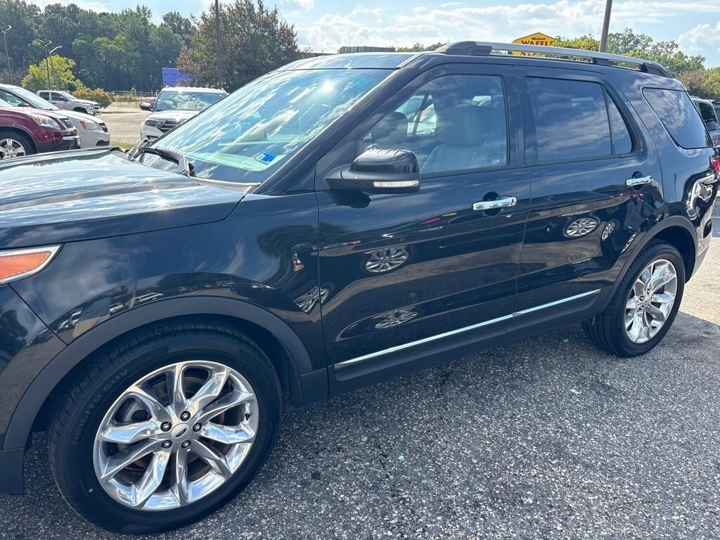 2015 FORD Explorer