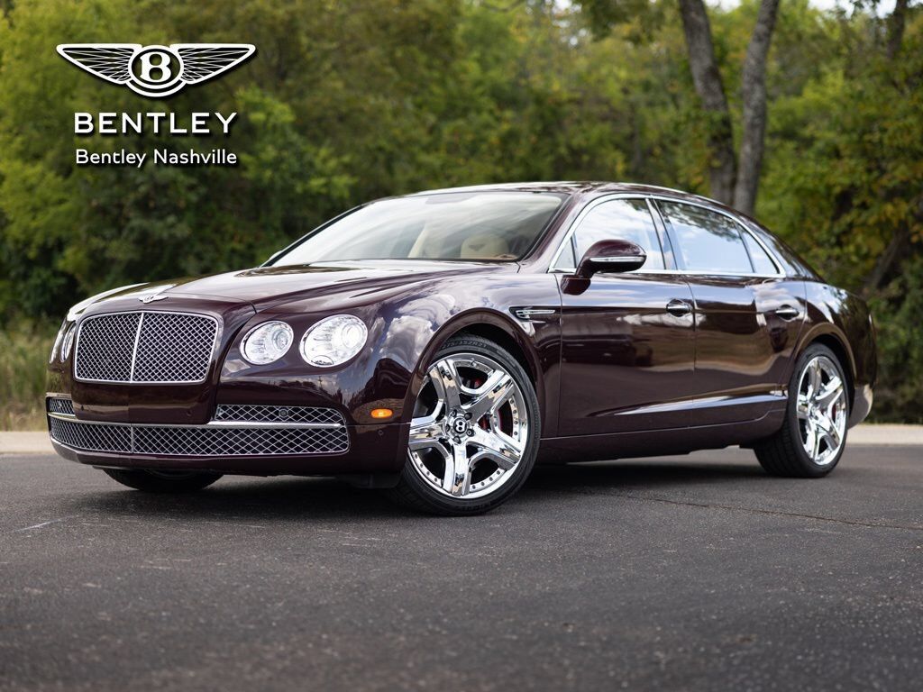2015 BENTLEY Continental