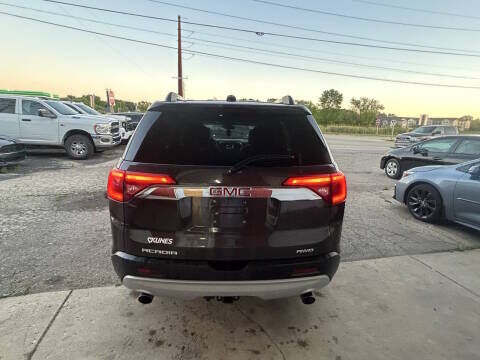 2019 GMC Acadia