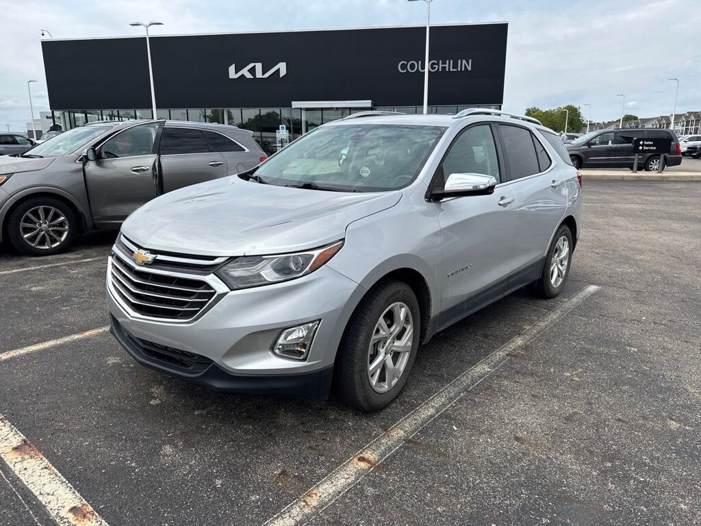 2020 CHEVROLET Equinox