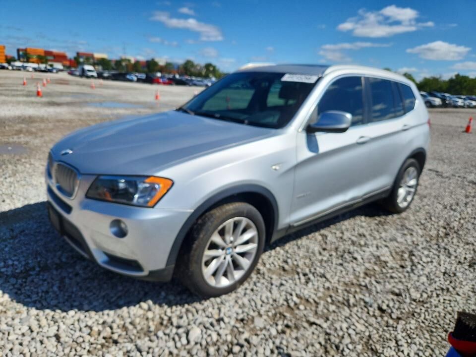 2013 BMW X3