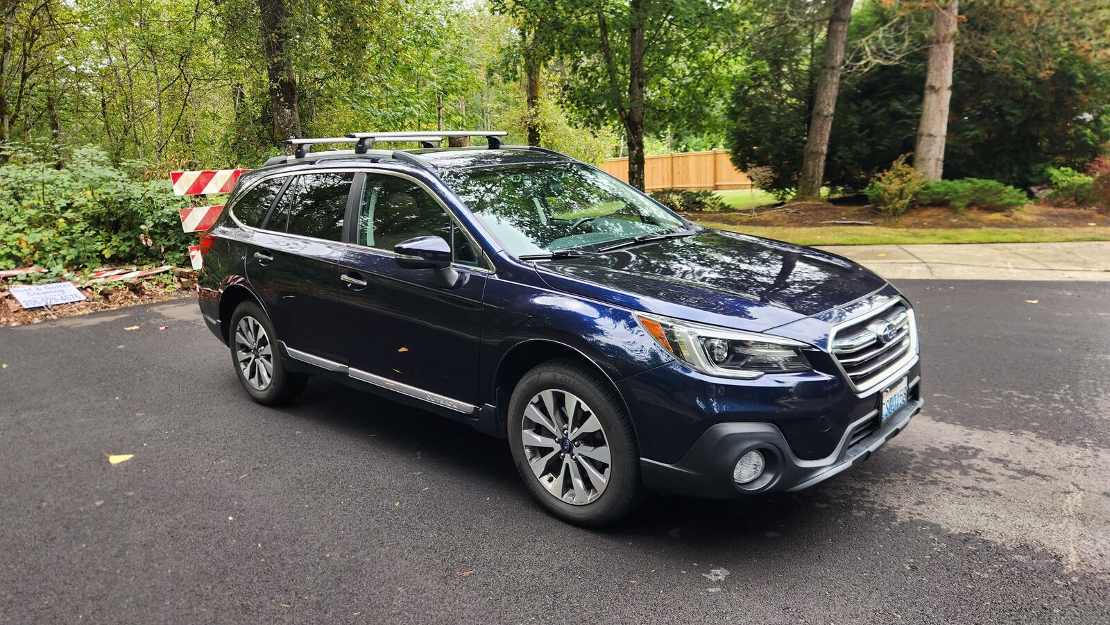 2018 SUBARU Outback