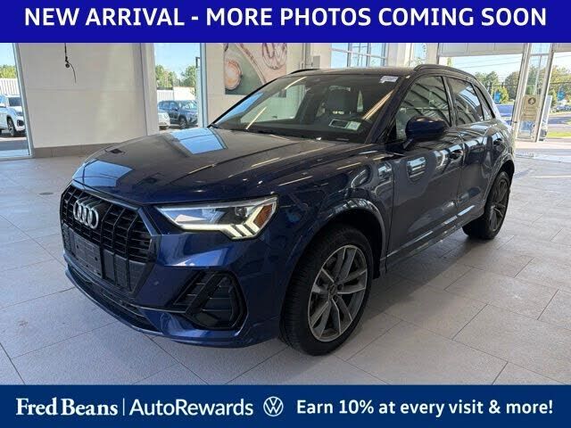 2023 Audi Q3