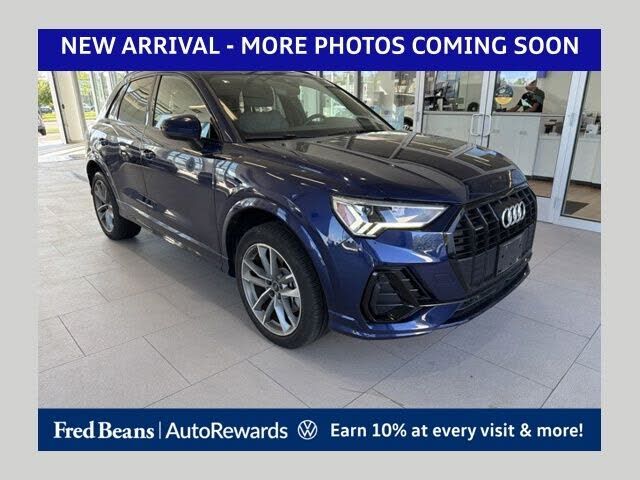 2023 AUDI Q3