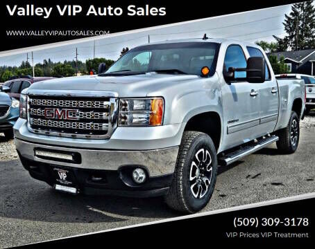 2013 GMC Sierra
