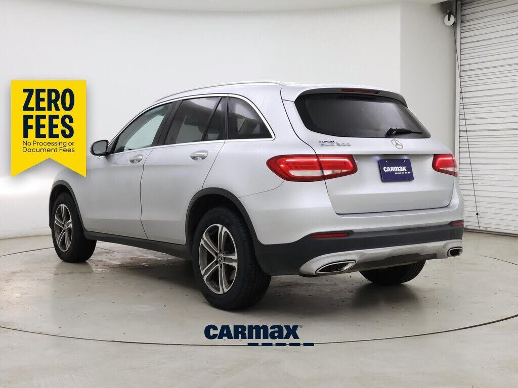 2019 Mercedes-Benz GLC-Class