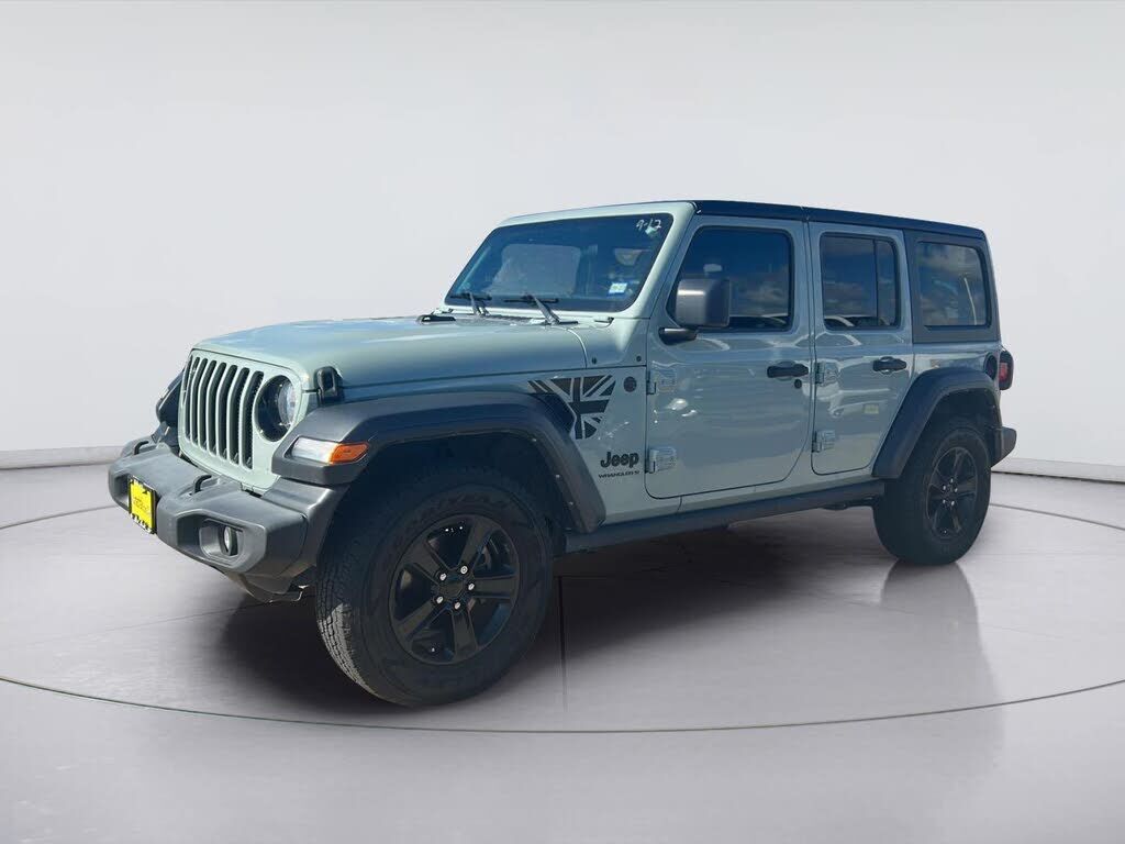 2023 JEEP Wrangler