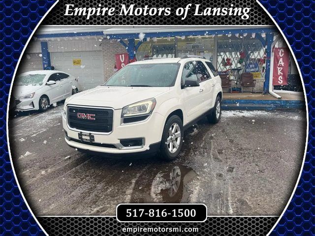 2015 GMC Acadia