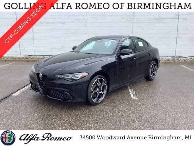 2026 ALFA ROMEO Giulia