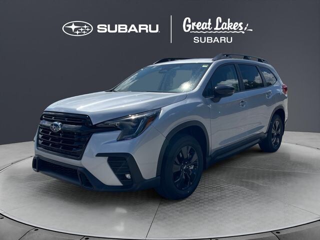 2026 SUBARU Ascent