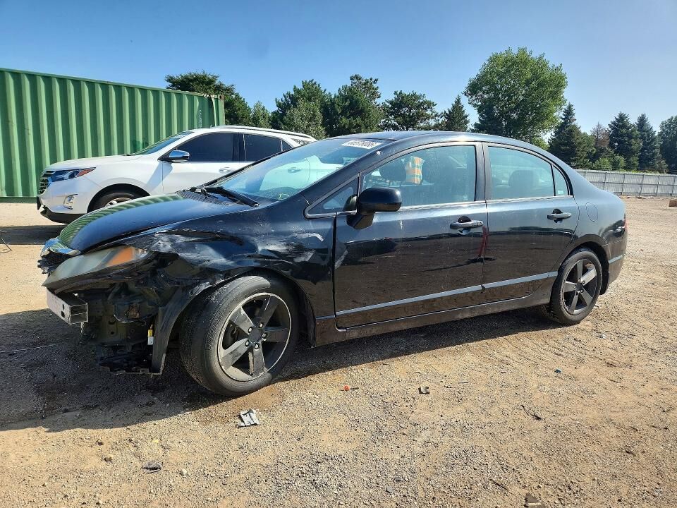 2011 HONDA Civic