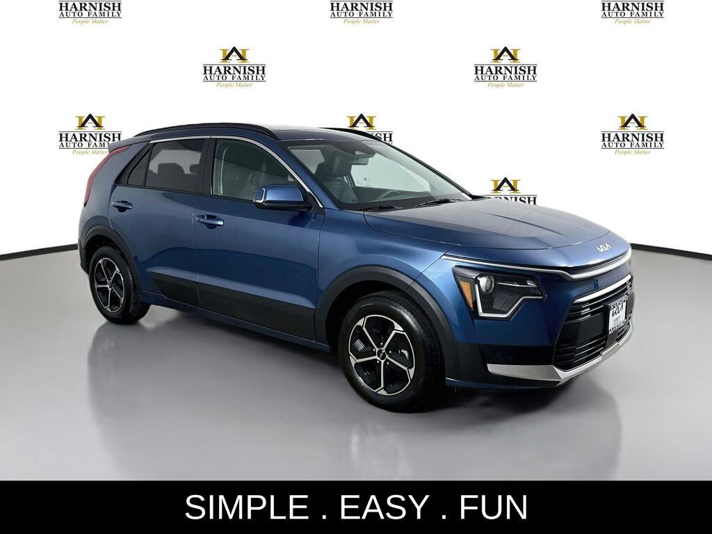 2026 KIA Niro