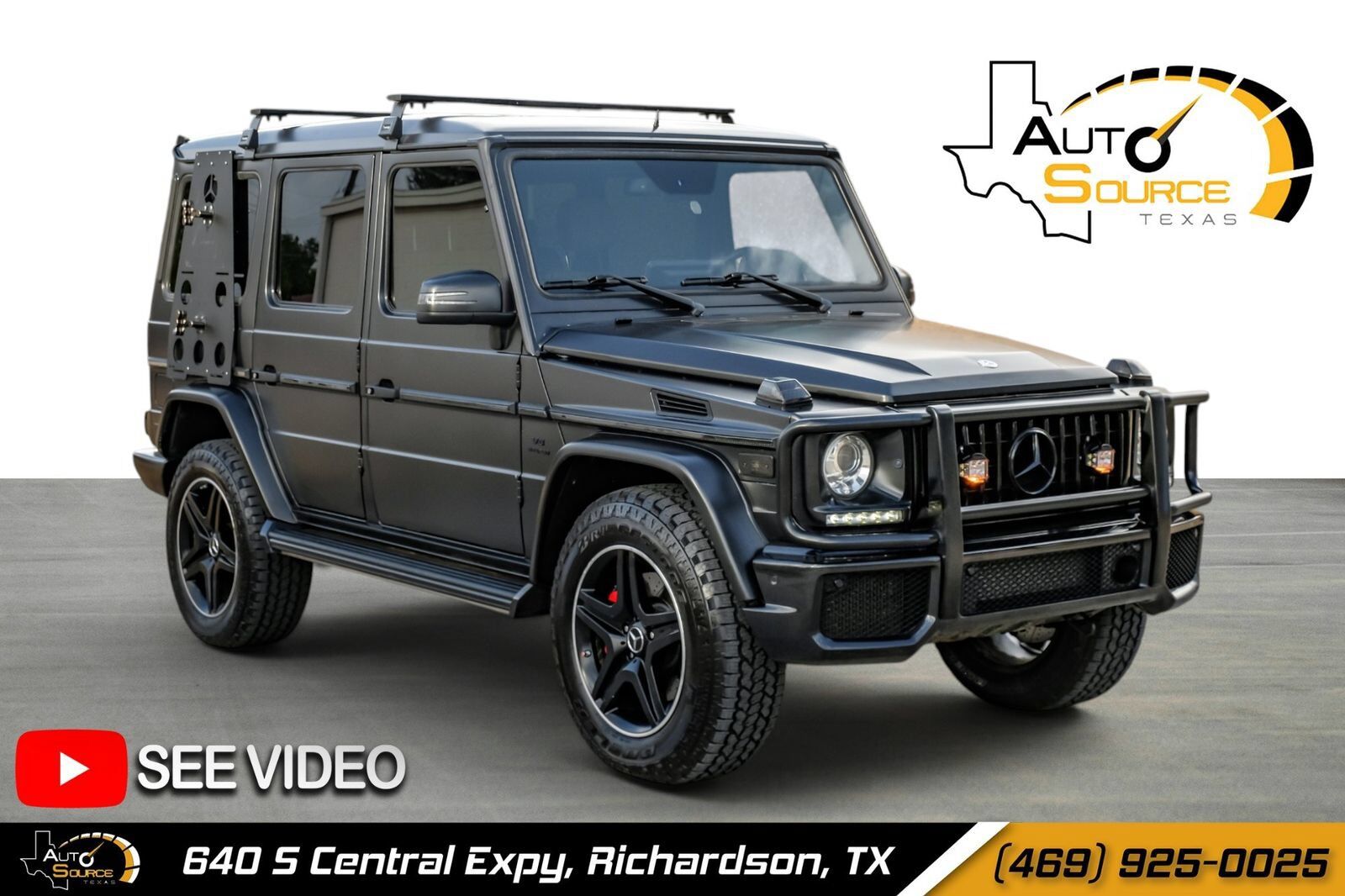 2013 MERCEDES-BENZ G-Class