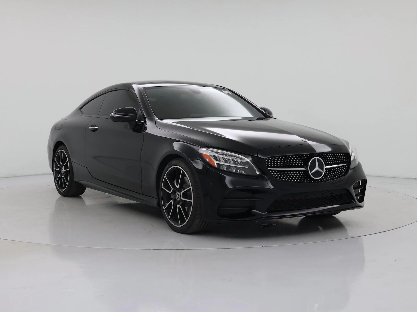 2021 Mercedes-Benz C-Class
