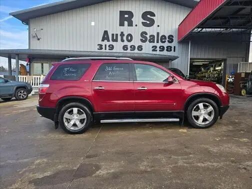 2009 GMC Acadia
