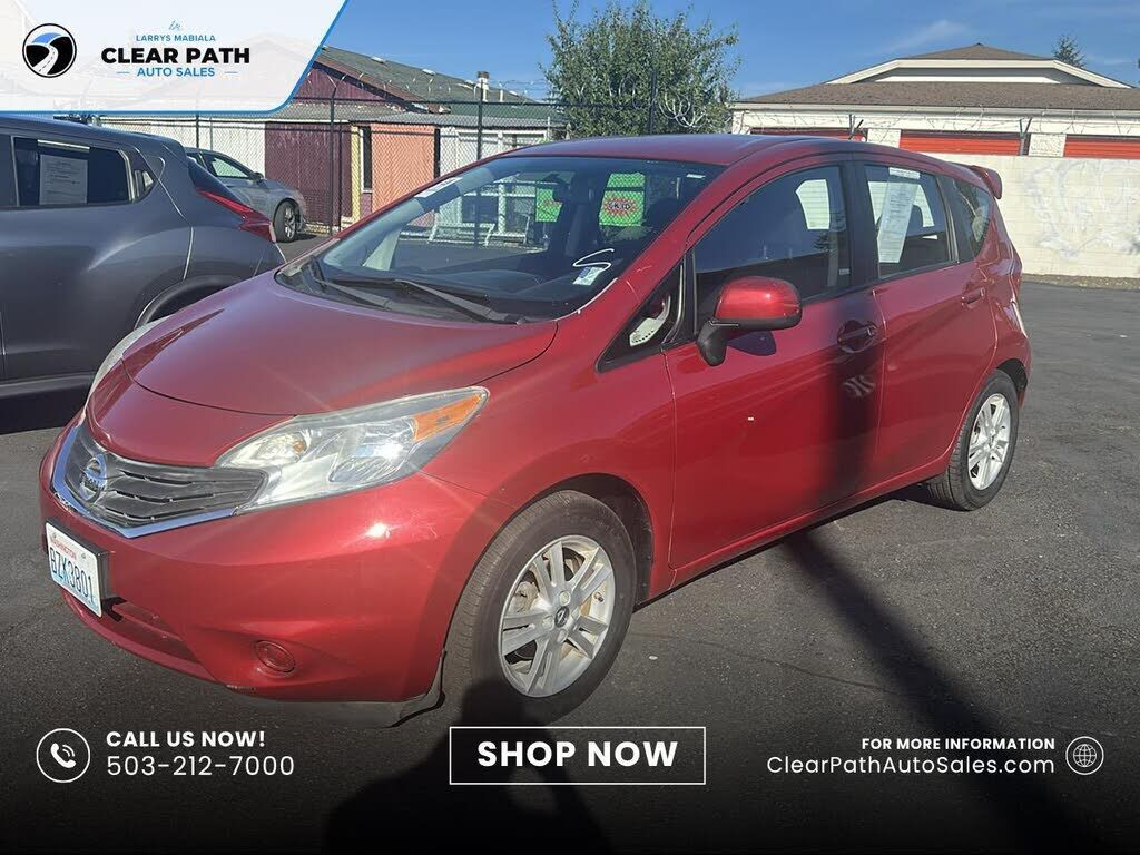 2014 NISSAN Versa