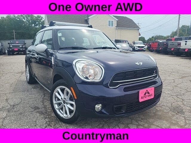 2016 MINI Countryman