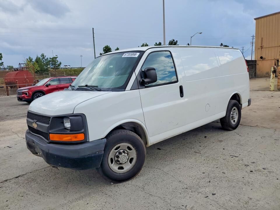 2015 CHEVROLET Express