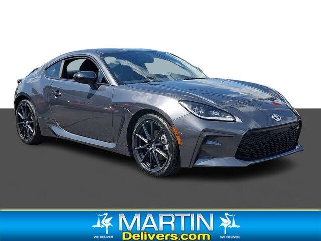 2023 TOYOTA GR86