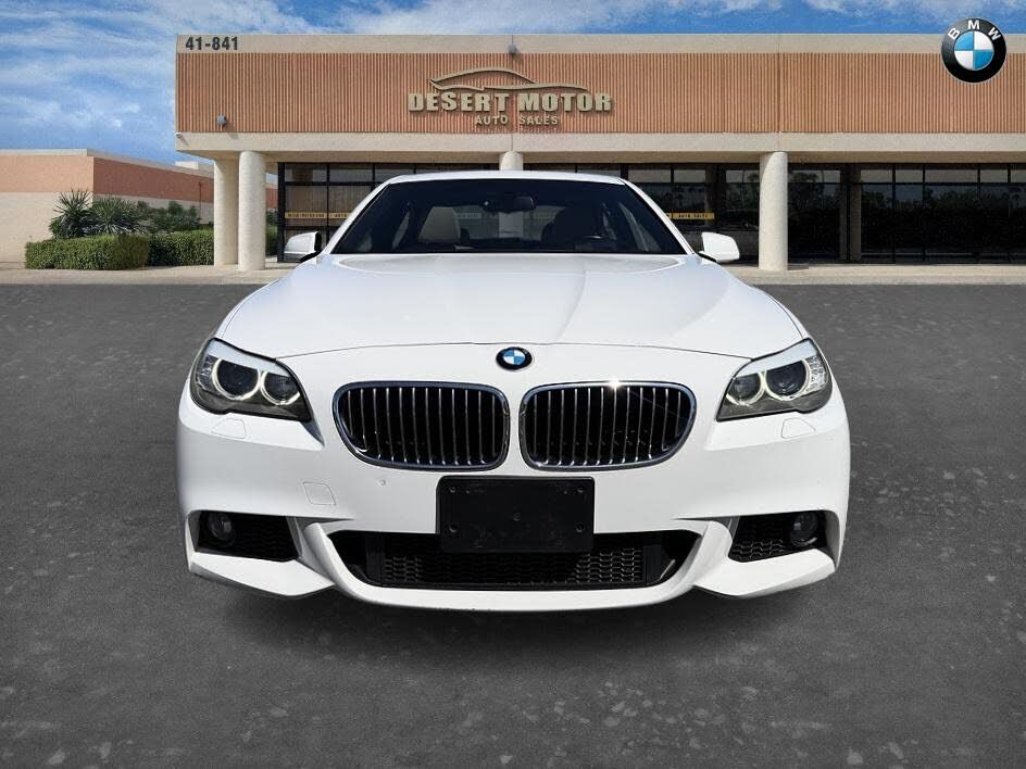 2013 BMW 535i