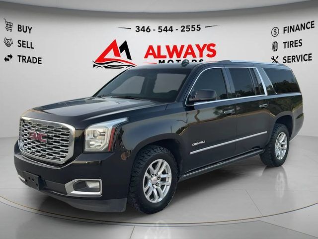 2018 GMC Yukon XL