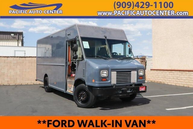 2020 FORD Commercial Chassis