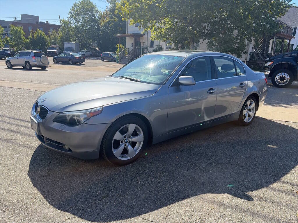 2005 BMW 5 Series
