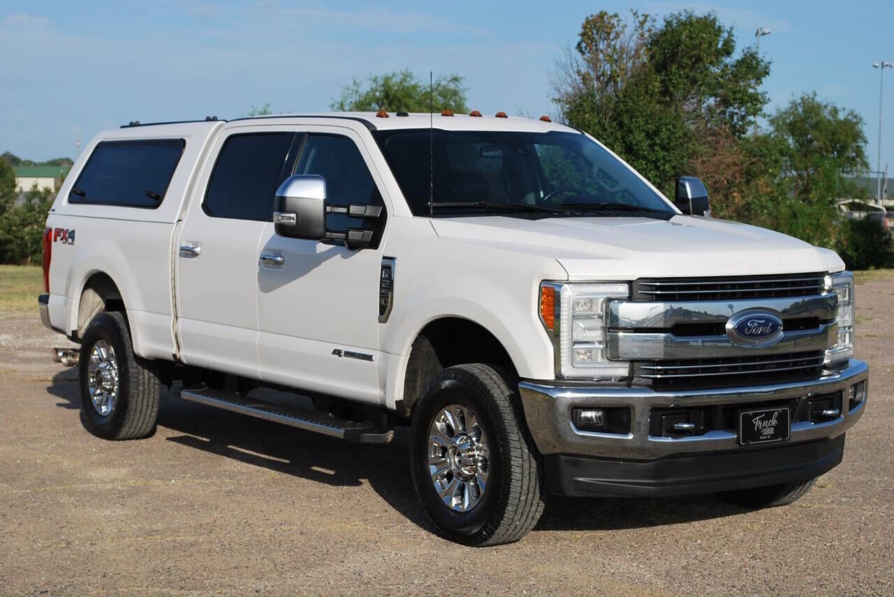 2018 FORD F-250