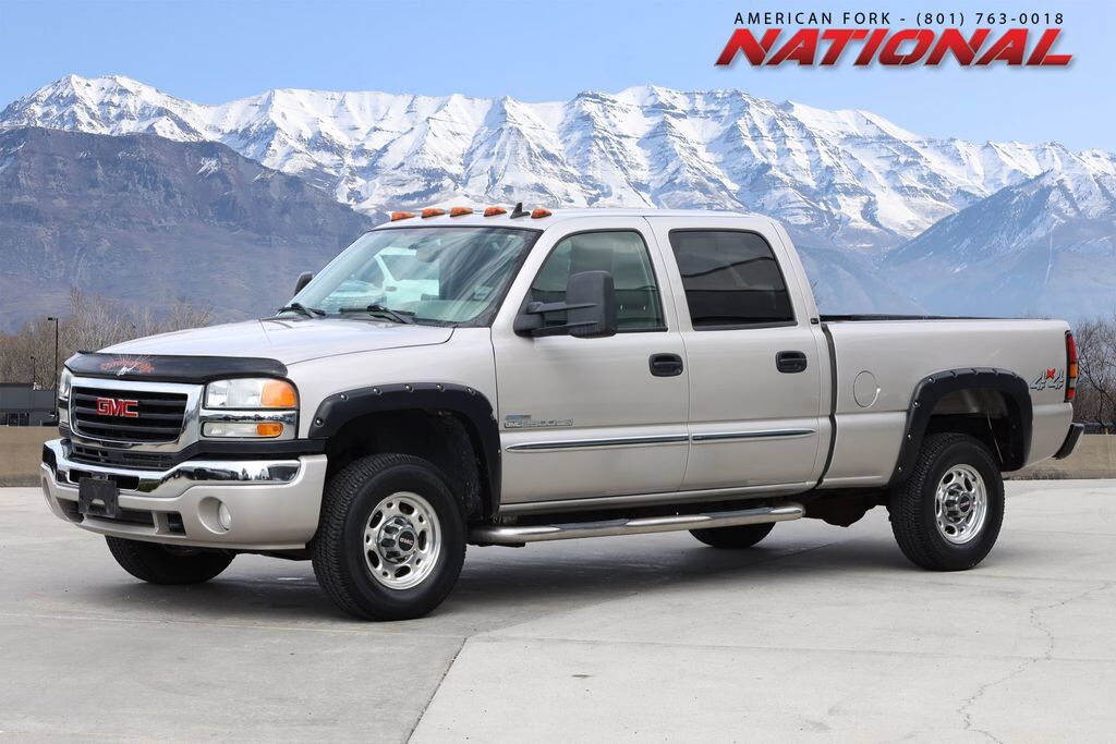 2006 GMC Sierra