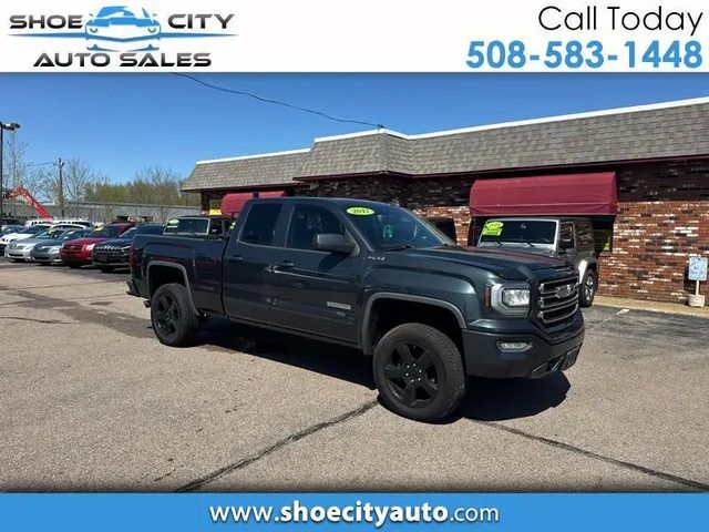 2017 GMC Sierra