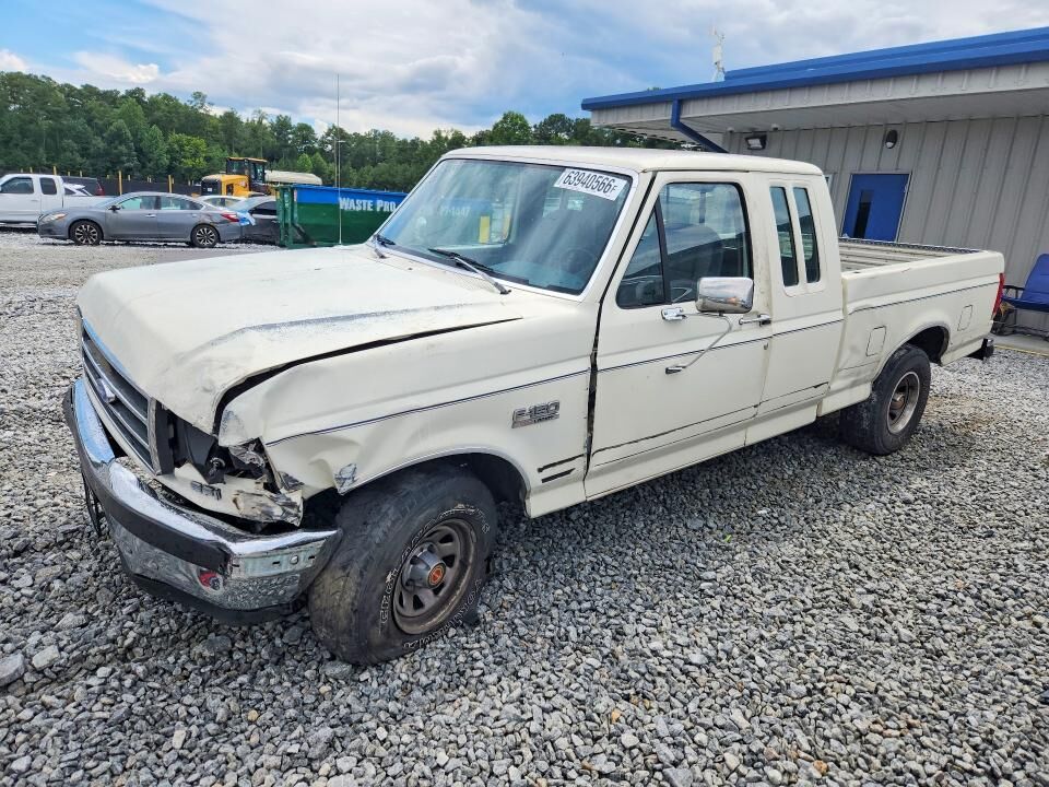 1990 FORD F-150