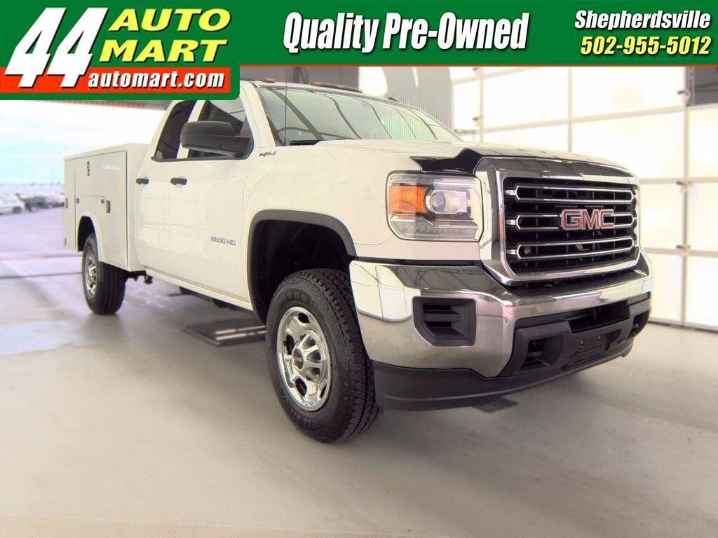 2017 GMC Sierra