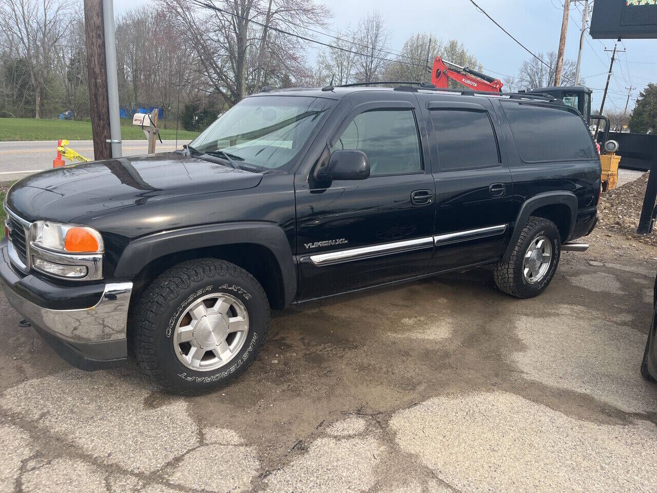 2005 GMC Yukon XL