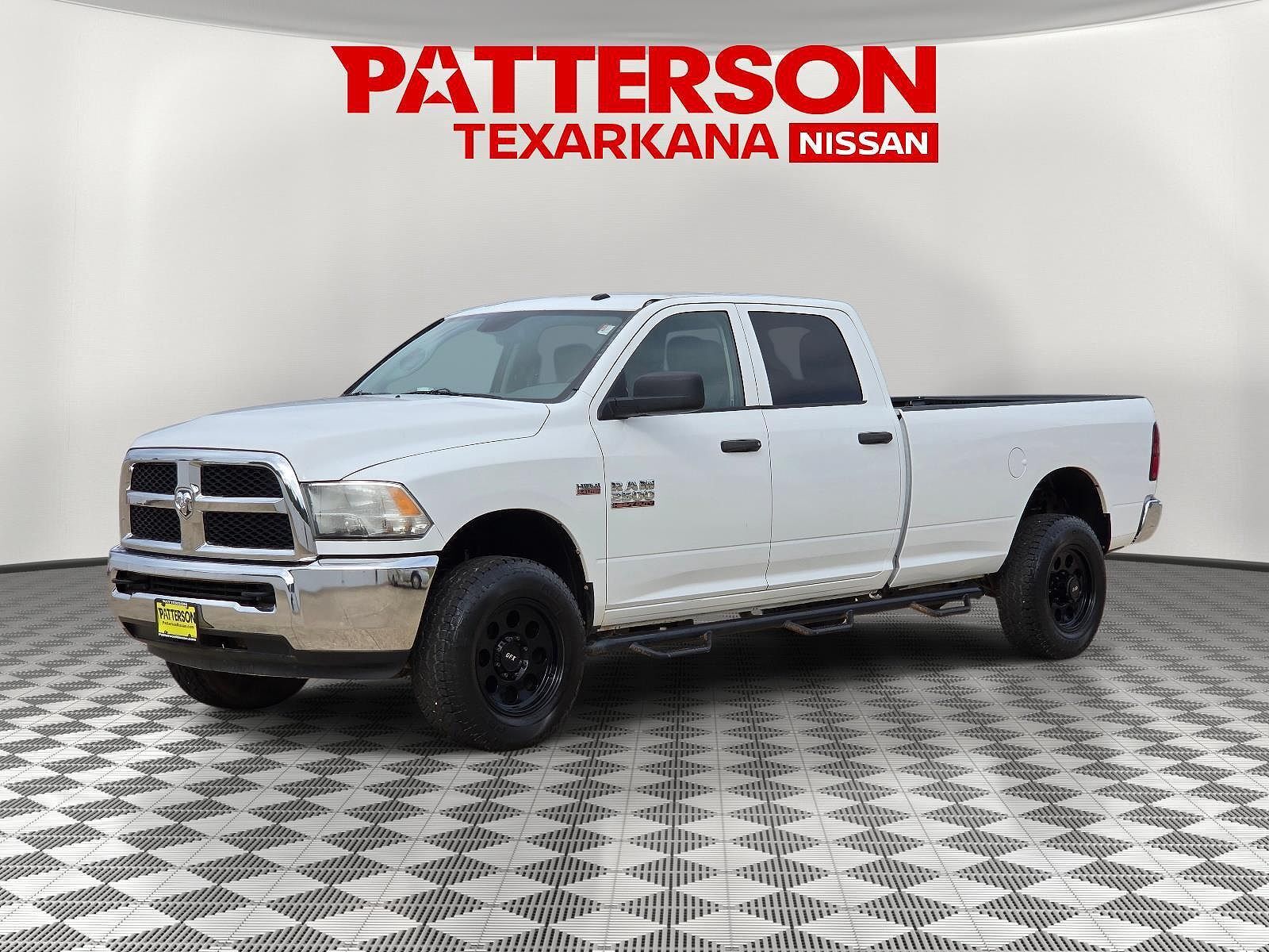 2014 RAM 2500