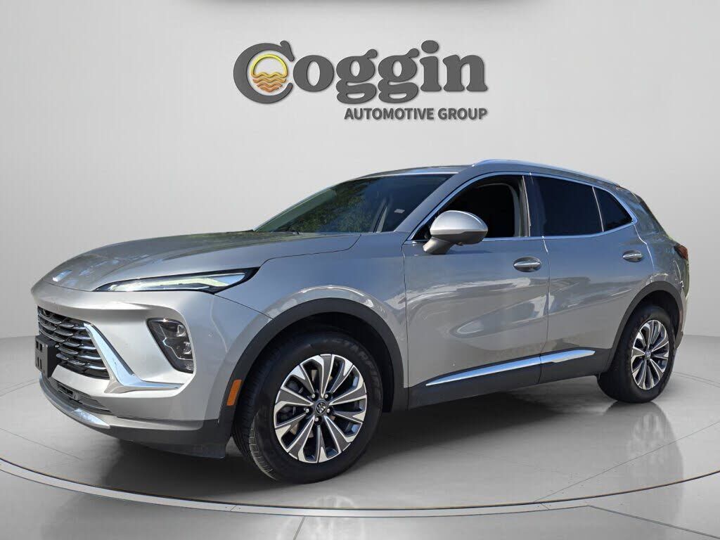 2024 BUICK Envision