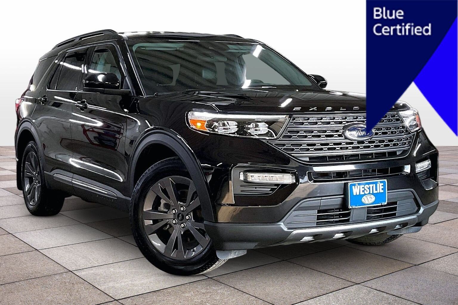 2024 FORD Explorer