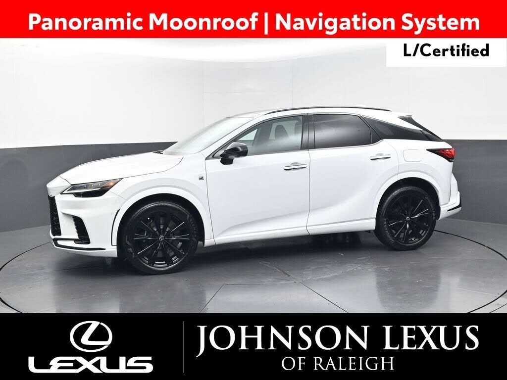 2025 Lexus RX