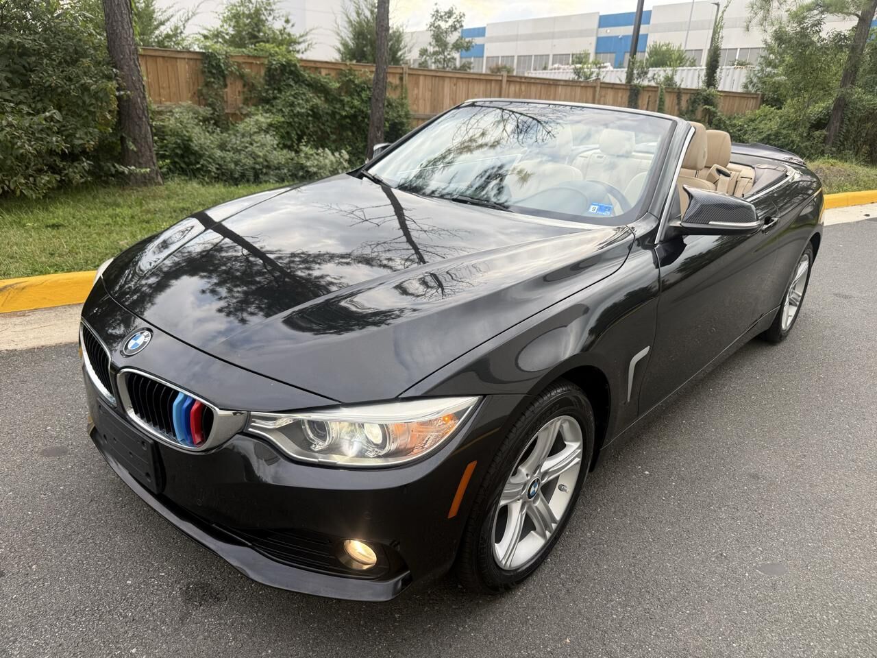 2014 BMW 428i