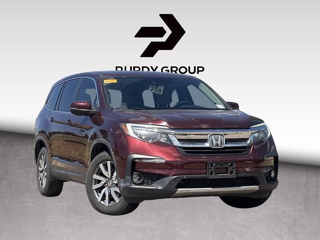 2020 HONDA Pilot
